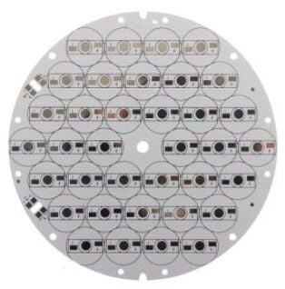 ROUND PCB